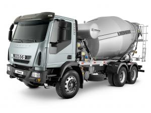 Iveco Tector 260E25 6x4 Mixer '2008